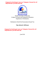 @ExitExamPrep Model Exit Exam Maths (BSC) 2016.pdf